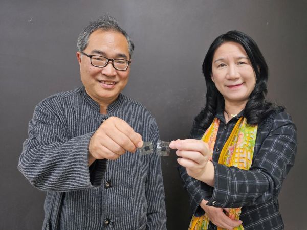 中山大學新型質子膜突破瓶頸　助攻氫能淨零碳排1